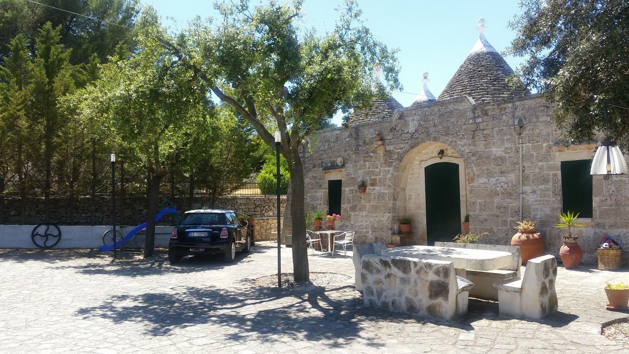 Villa Harmony Garden à Martina Franca Extérieur photo