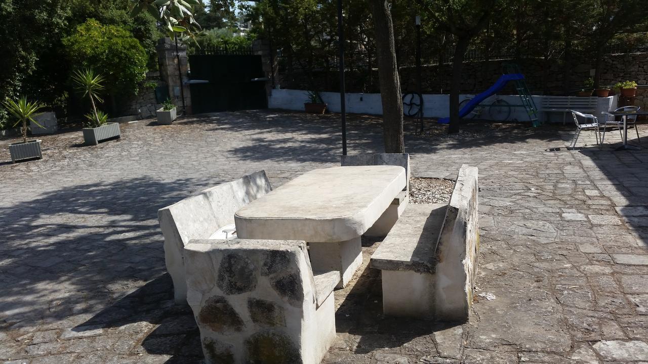 Villa Harmony Garden à Martina Franca Extérieur photo