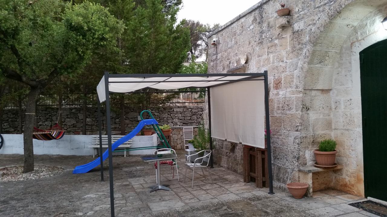 Villa Harmony Garden à Martina Franca Extérieur photo