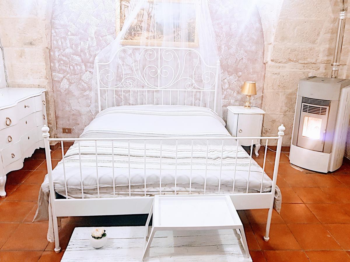 Villa Harmony Garden à Martina Franca Extérieur photo