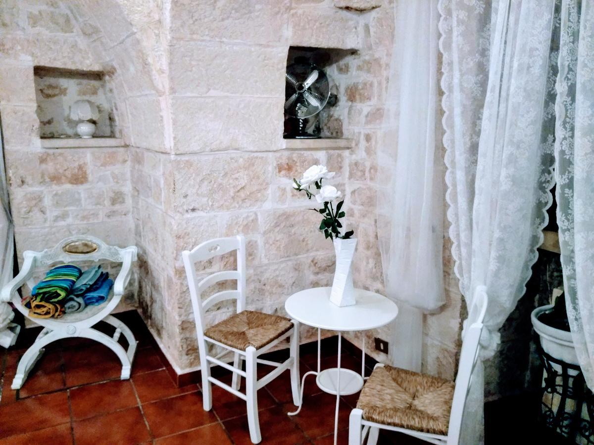 Villa Harmony Garden à Martina Franca Extérieur photo