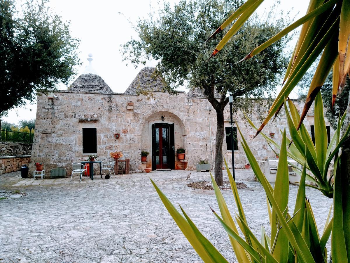 Villa Harmony Garden à Martina Franca Extérieur photo