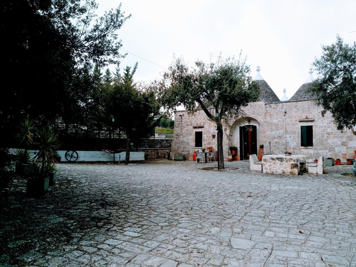 Villa Harmony Garden à Martina Franca Extérieur photo